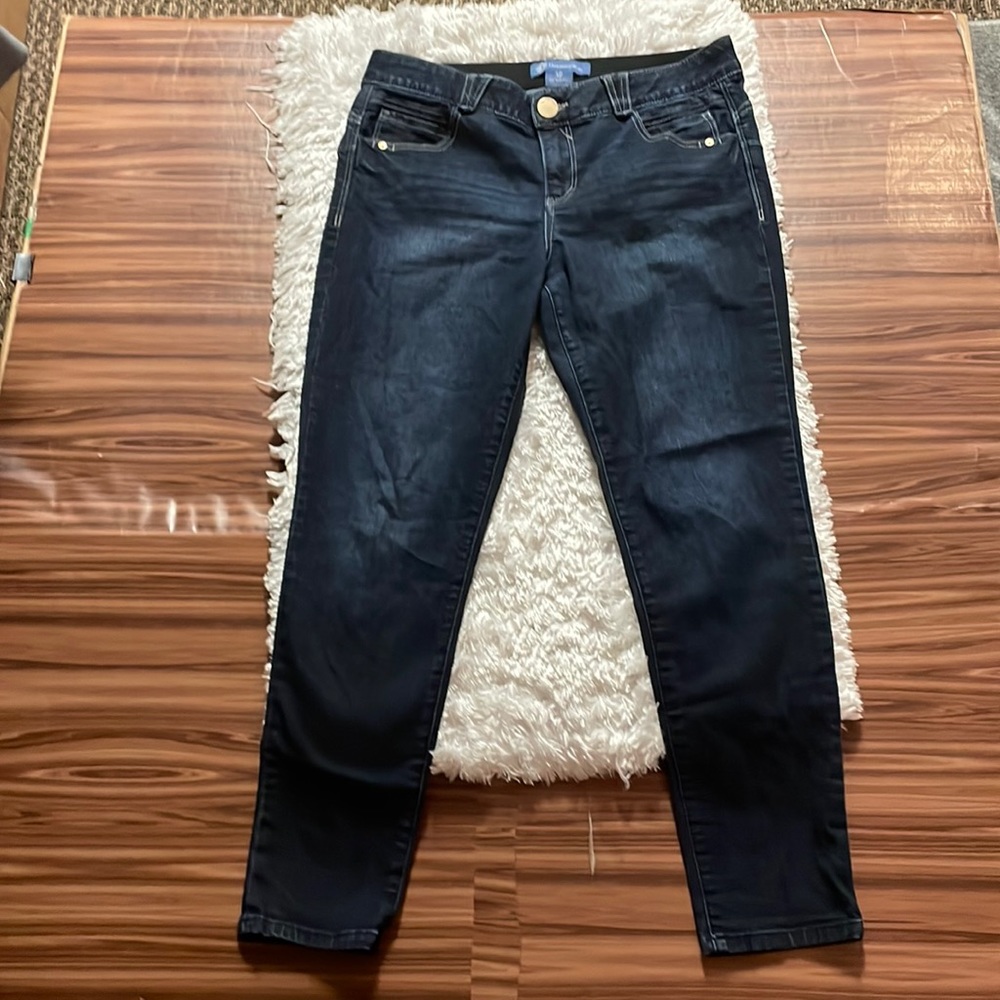 Democracy Women's Ankle Jeans